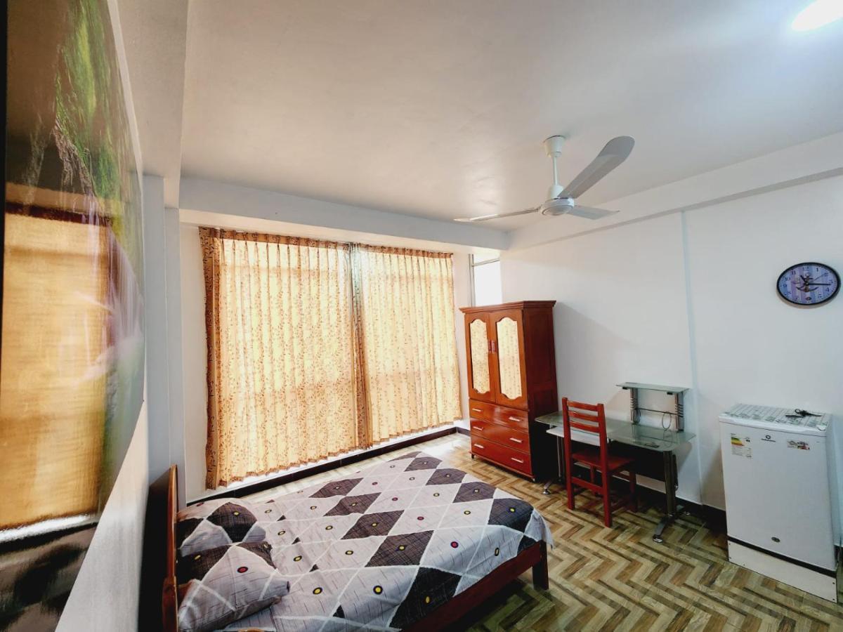 Hotel Makasai Tambopata Vista 2 Puerto Maldonado Exteriér fotografie