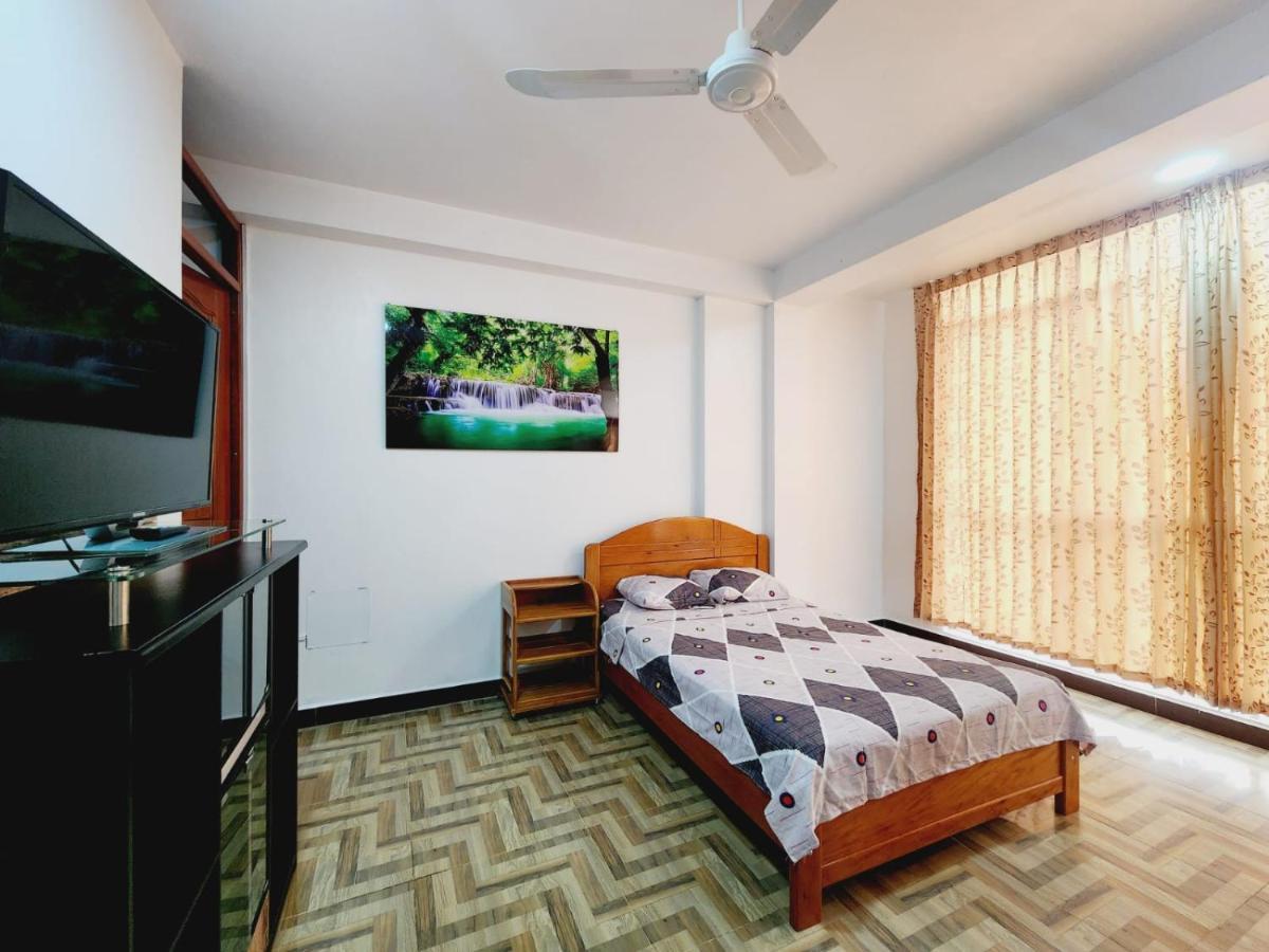 Hotel Makasai Tambopata Vista 2 Puerto Maldonado Exteriér fotografie