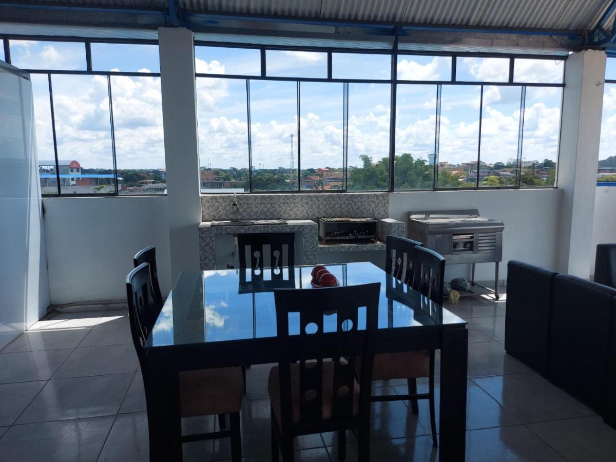 Hotel Makasai Tambopata Vista 2 Puerto Maldonado Exteriér fotografie