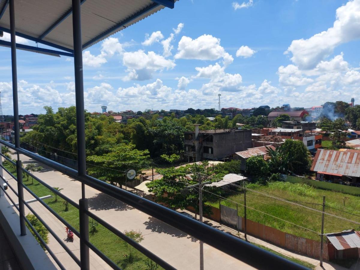 Hotel Makasai Tambopata Vista 2 Puerto Maldonado Exteriér fotografie