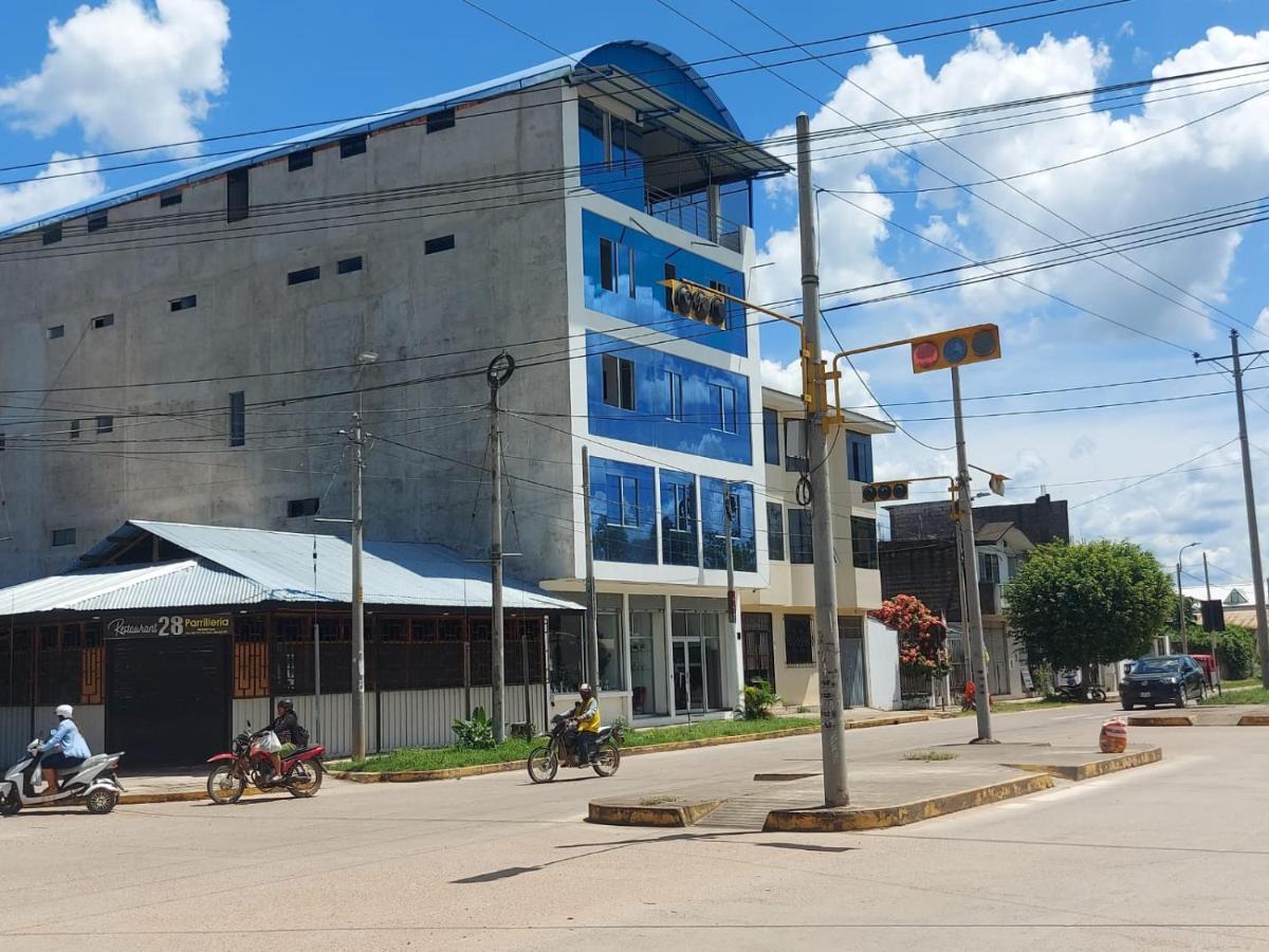 Hotel Makasai Tambopata Vista 2 Puerto Maldonado Exteriér fotografie