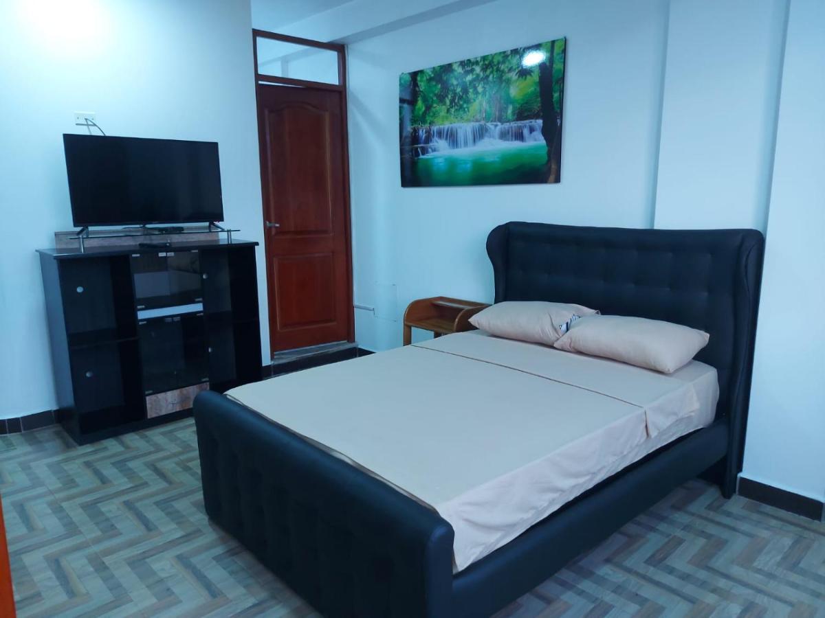 Hotel Makasai Tambopata Vista 2 Puerto Maldonado Exteriér fotografie