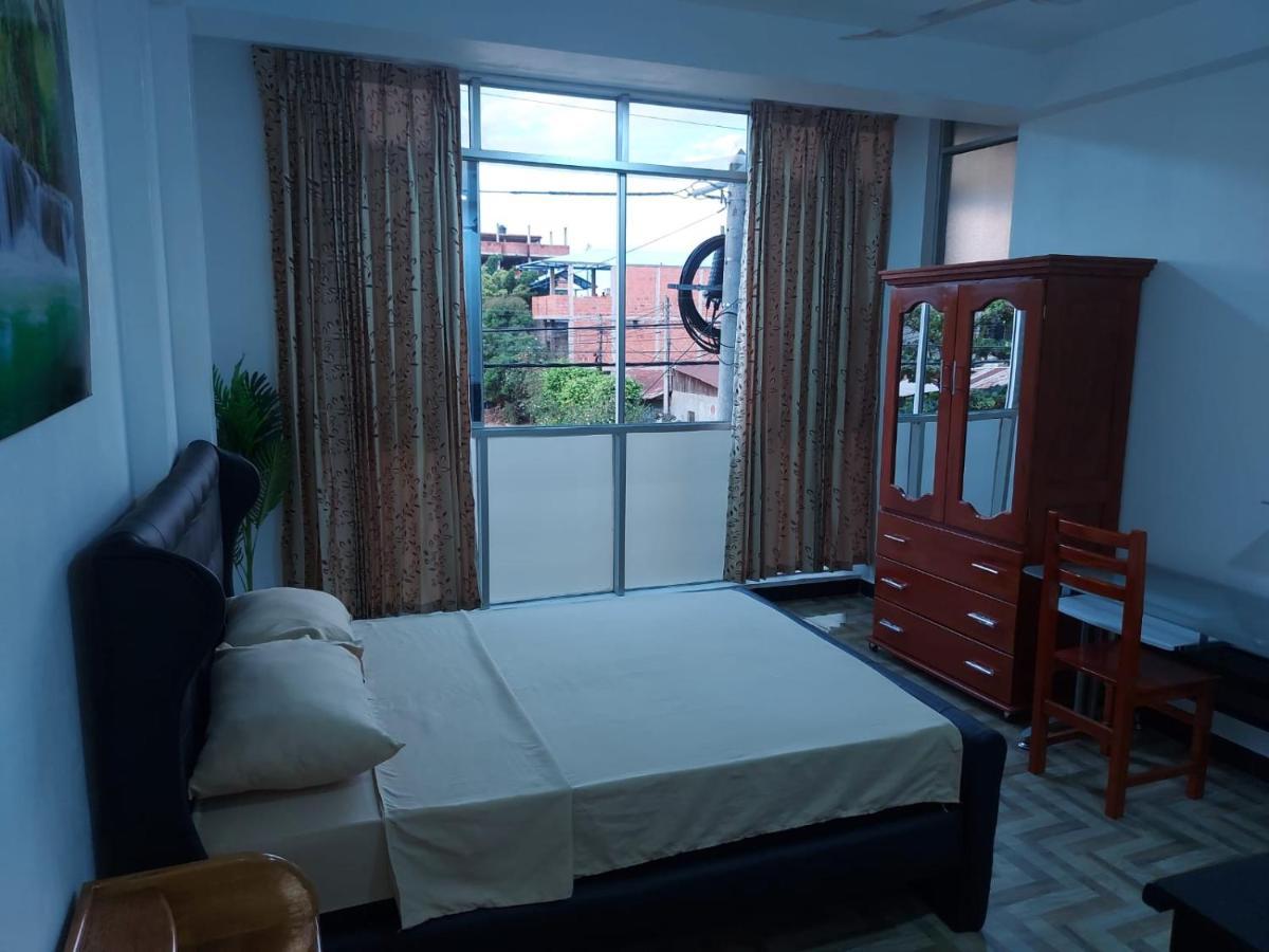 Hotel Makasai Tambopata Vista 2 Puerto Maldonado Exteriér fotografie